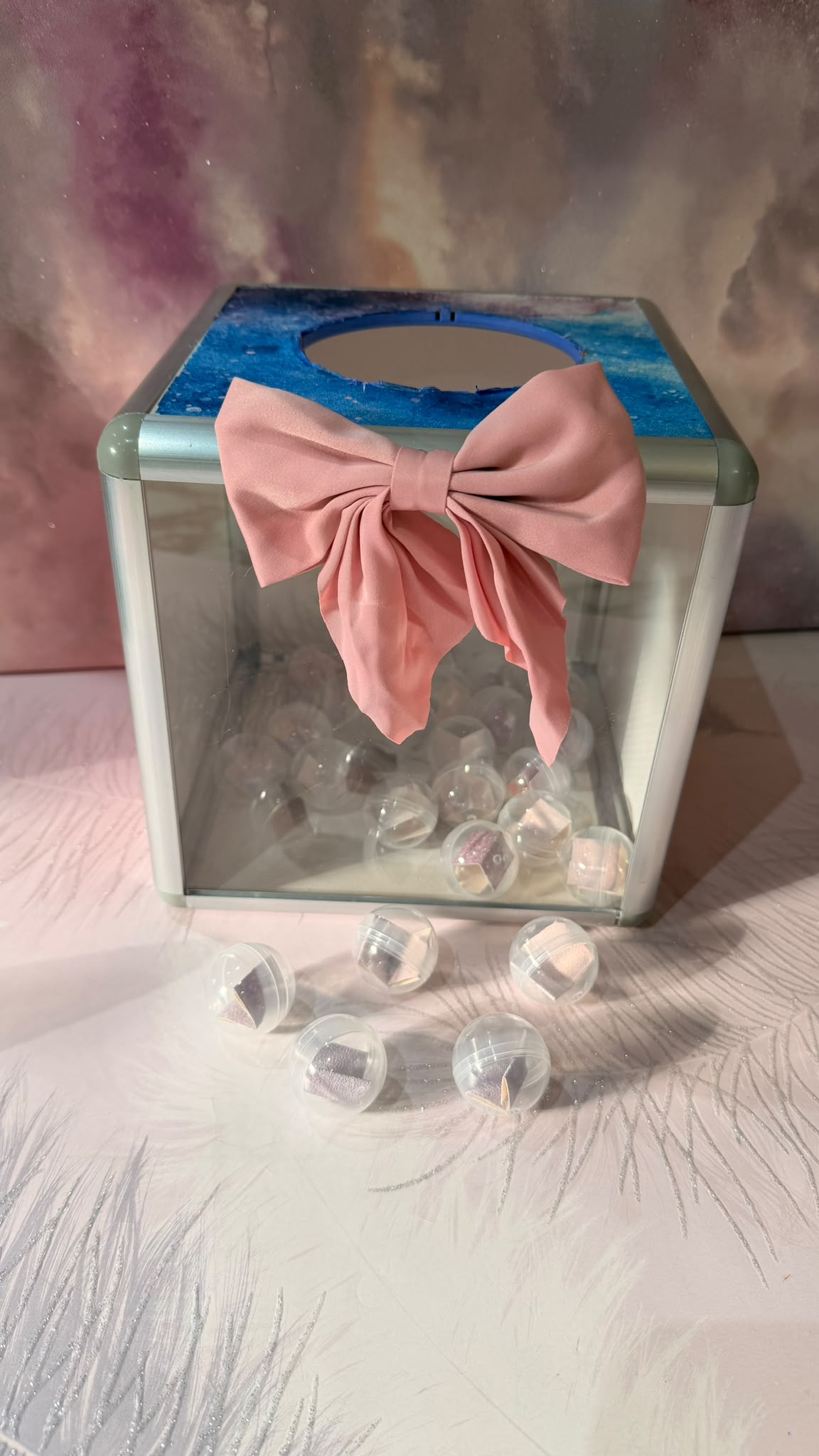 Bow-Nanza Balls