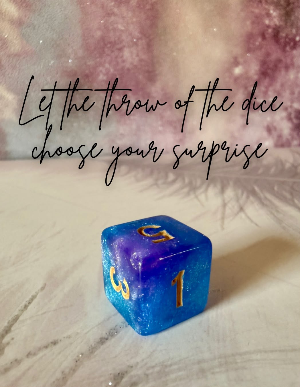 Surprise Bag plus a Delight Glow Scoop