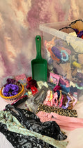Hair Accessory Scoop Box LARGE