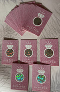 Scratch Card plus video