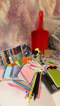 Stationary Scoop Box XXLARGE